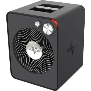 Vornado VMHi300 Metal Space Heater with Thermostat: $79.99