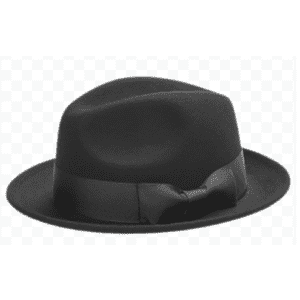 Jos. A. Bank Men's Wool Felt Fedora: $35 Jos. A. Bank Men's Wool Felt Fedora: $35