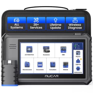 Thinkcar Mucar VO6 Professional Car Diagnostic Tool: $157.64
