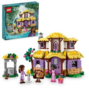 LEGO Disney Wish: Asha's Cottage: $24.98