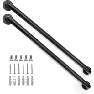 32" Shower Grab Bar 2-Pack: $25.19