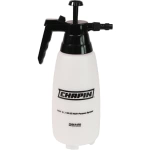 Chapin 2-Liter Handheld Multi-Purpose Sprayer: $7