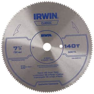 Irwin Saw Blades at Amazon: Up to 49% off Irwin Saw Blades at Amazon: Up to 49% off