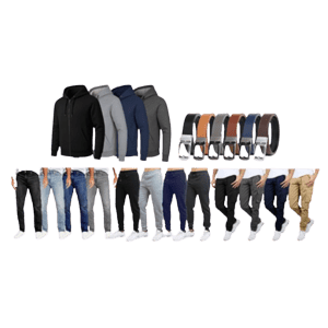 Men's Wardrobe Refresh Sale at Woot: Up t