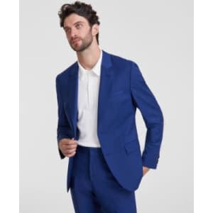 Hugo Boss Men's Suit & Coat Deals at Macy's: Up to 72% off