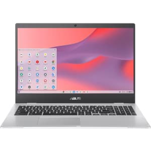 Asus Celeron N4500 15.6" Chromebook Laptop: $169.99 Asus Celeron N4500 15.6" Chromebook Laptop: $169.99