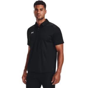 Under Armour Men's Polo Shirts Cyber Deals: from $18 Under Armour Men's Polo Shirts Cyber Deals: from $18