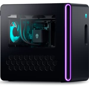 Dell Alienware Aurora Ultra 7 Gaming Desktop w/ NVIDIA GeForce RTX 5070: $1,550