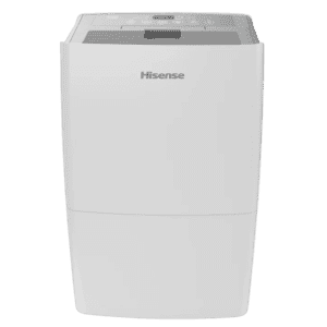 Refurbished Hisense 50-Pint 3-Speed Dehumidifier: $140