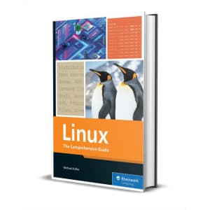"Linux: The Comprehensive Guide" ebook: Free