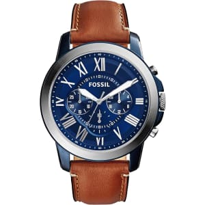 Fossil Cyber Monday Watch Deals at Amazon Up to 60 off