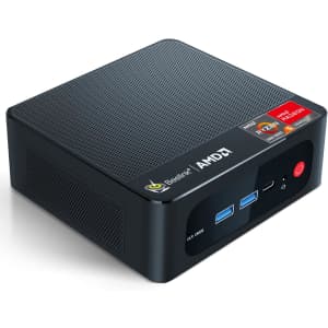 Beelink SER5 Ryzen 5 Mini Desktop PC: $233