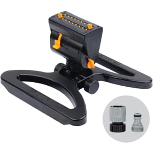 Melnor MiniMax Turbo Oscillator Sprinkler: $11.99 w/ Prime Melnor MiniMax Turbo Oscillator Sprinkler: $11.99 w/ Prime