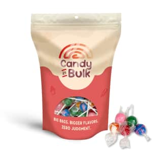 Mini Lollipop 5-lb Pack: $20