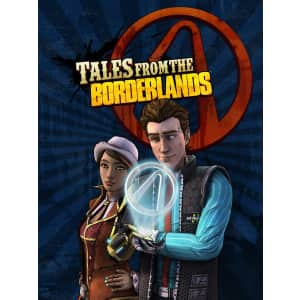 Tales From the Borderlands for PC (Epic Games): Free w/ Prime Gaming