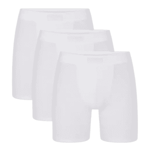 SKIMS Men's 5" Stretch Boxer Brief 3-Pack: $22