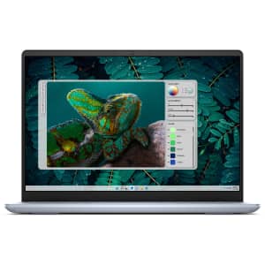 Dell Core 7 Ultra 155H 14" Laptop: $900