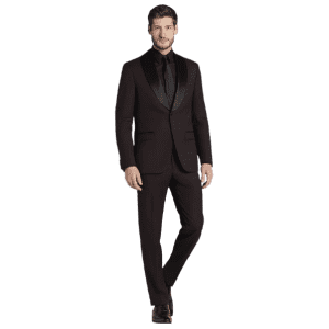 Jos. A. Bank Men's Slim Fit Tuxedo Suit: $71.98