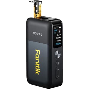 Fanttik A10 Pro Digital Laser Tape Measure: $69.69