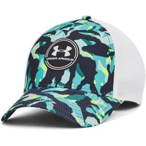 Under Armour Men's Iso-Chill Driver Mesh Cap: $7.70