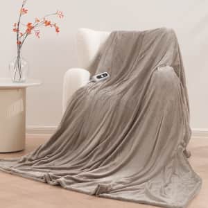 Marnur 72x84" Electric Blanket: $32.99