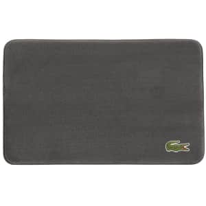 Lacoste 19" x 30" Crocodile Rug: $16