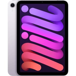 Apple iPad mini 128GB A17 Pro 8.3" WiFi Tablet (2024): $399.99