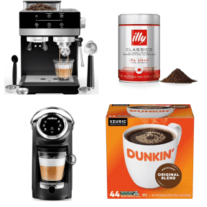 Coffee Flash Deals at Walmart: Up to 82% off