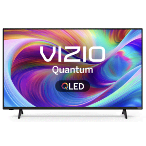 Vizio VQD50M-08 Quantum Series 50" QLED 4K Smart TV: $198