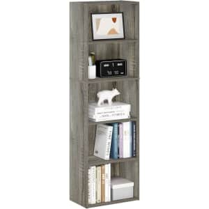 Furinno Luder 5-Cube Bookshelf: $20 Furinno Luder 5-Cube Bookshelf: $20