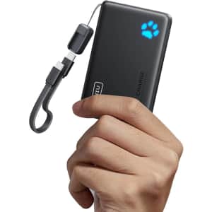 INIU 10,000mAh MagSafe Magnetic Power Bank: $19.70 INIU 10,000mAh MagSafe Magnetic Power Bank: $19.70