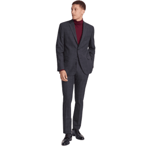 Macy's Men's Suits Flash Sale: At least 50% off everything Macy's Men's Suits Flash Sale: At least 50% off everything