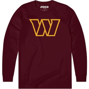 FOCO NFL, NCAA Team Clothing and Accessory Prime Big Day Deals at Amazon: Up to 65% off