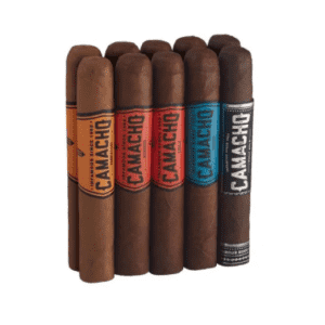 10-Cigar Samplers at Famous Cigars: Up to 65% off