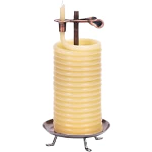 Candle by the Hour 80-Hour Citronella Candle: $12 Candle by the Hour 80-Hour Citronella Candle: $12