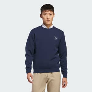adidas Men's Crewneck Sweatshirt: $14