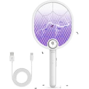 Buzbug 3,800V Electric Fly Swatter: $10 w/ Prime Buzbug 3,800V Electric Fly Swatter: $10 w/ Prime