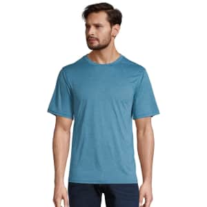 Hanes Men's Sport Performance T-Shirt: $3