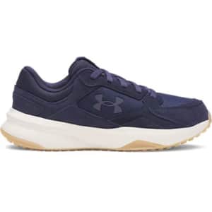Under Armour Men's UA Edge Suede Training Shoes: $29 Under Armour Men's UA Edge Suede Training Shoes: $29