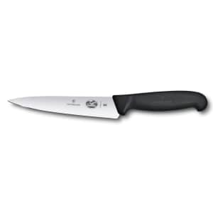 Victorinox 6" Fibrox Pro Chef's Knife: $25