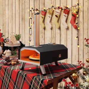 Yitahome 12" Pizza Oven: $66 Yitahome 12" Pizza Oven: $66