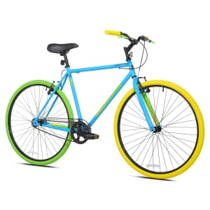 Kent Bicycles Kent 700c Ridgeland Hybrid Bike: $89