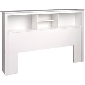 Prepac Monterey Bookcase Full/Queen Headboard: $134.99