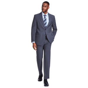 Nautica Men's Modern-Fit Bi-Stretch Suit: $113 Nautica Men's Modern-Fit Bi-Stretch Suit: $113