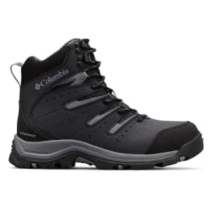 Columbia Men's Gunnison II Omni-Heat Boots: $60 Columbia Men's Gunnison II Omni-Heat Boots: $60