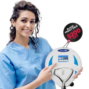 ViQure EpiPro 808nm Diode Laser Hair Removal & Skin Rejuvenation Device: $919.20