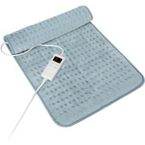 Vilicert 12" x 24" Heating Pad: $12.48 Vilicert 12" x 24" Heating Pad: $12.48