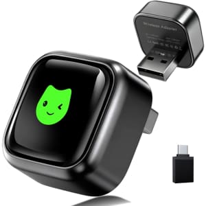 Enlik Wireless CarPlay Adapter: $19.99 Enlik Wireless CarPlay Adapter: $19.99