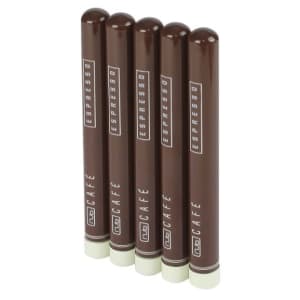 Nub Cafe Espresso Tubos Cigar 5-Pack: $12