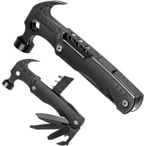 GeneTac 12-in-1 Multi Tool Hammer: $12.99
